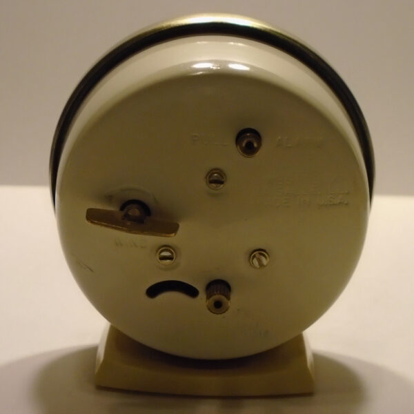 Westclox Baby Ben Mechanical Wind Up Alarm Clock Model 58056 7 - Image 4