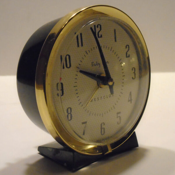 Westclox Baby Ben Mechanical Wind Up Alarm Clock Model 61-Y - Image 3