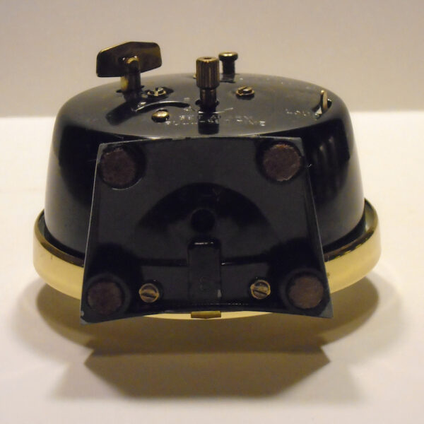 Westclox Baby Ben Mechanical Wind Up Alarm Clock Model 61-Y - Image 5