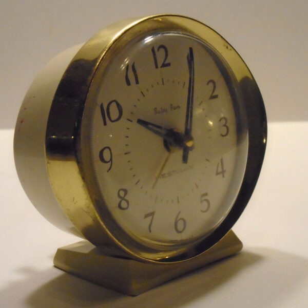 Westclox Baby Ben Mechanical Wind Up Alarm Clock Model 58056 - Image 3