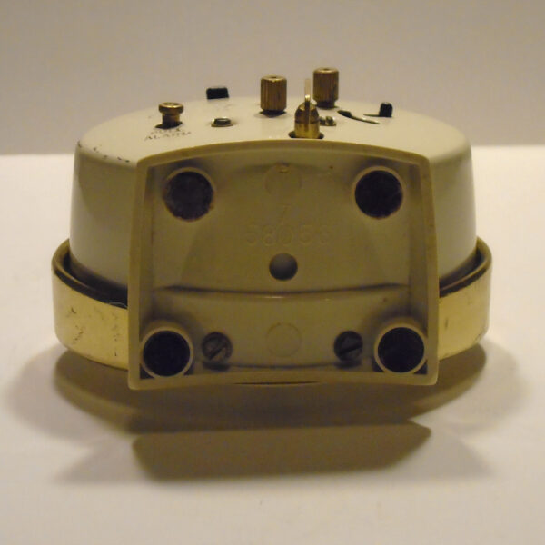 Westclox Baby Ben Mechanical Wind Up Alarm Clock Model 58056 - Image 5