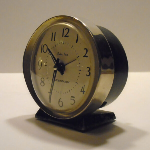 Westclox Baby Ben Mechanical Wind Up Alarm Clock Model 53632 - Image 2