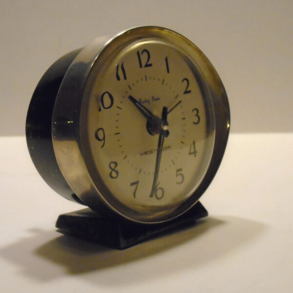Westclox Baby Ben Mechanical Wind Up Alarm Clock Model 53632 - Image 3