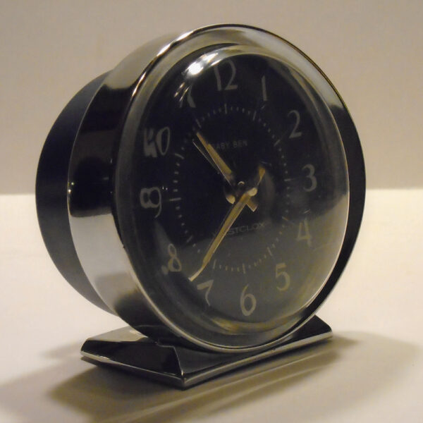 Westclox Baby Ben Mechanical Wind Up Alarm Clock Model 0433 - Image 2