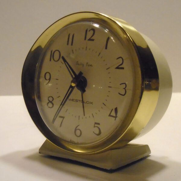 Westclox Baby Ben Mechanical Wind Up Alarm Clock Model 53632 - Image 2