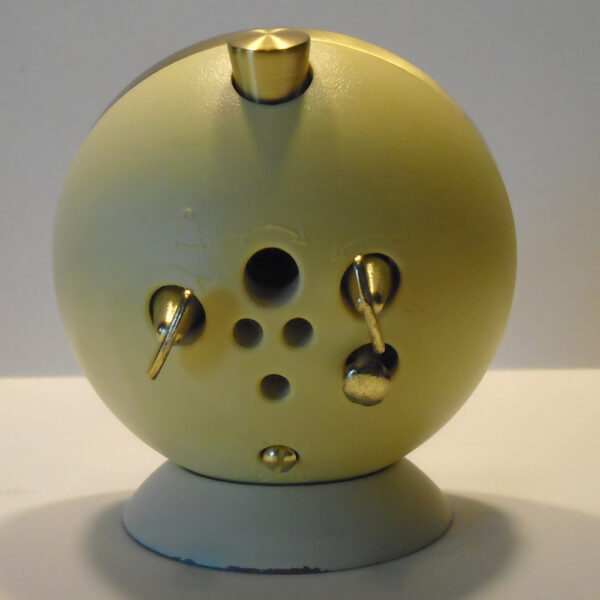 Westclox Baby Ben Mechanical Wind Up Alarm Clock Model 0312 - Image 4