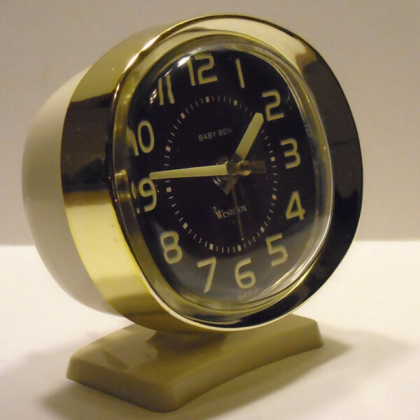 Westclox Baby Ben Mechanical Wind Up Alarm Clock Model 2 - Image 2
