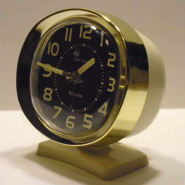 Westclox Baby Ben Mechanical Wind Up Alarm Clock Model 2 - Image 3