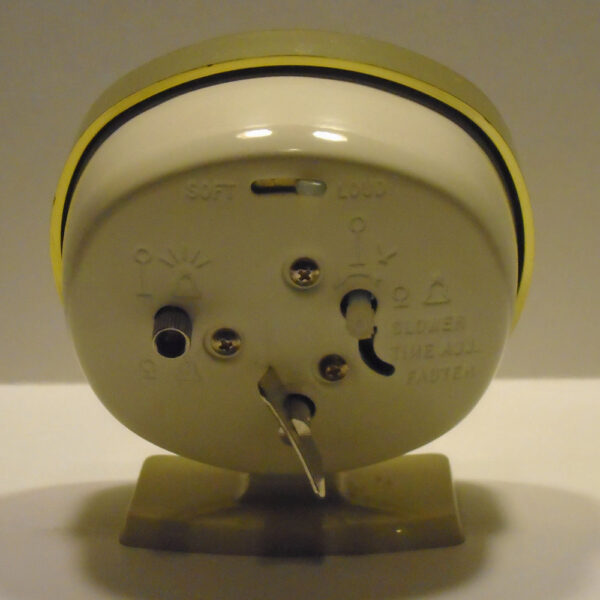 Westclox Baby Ben Mechanical Wind Up Alarm Clock Model 2 - Image 4
