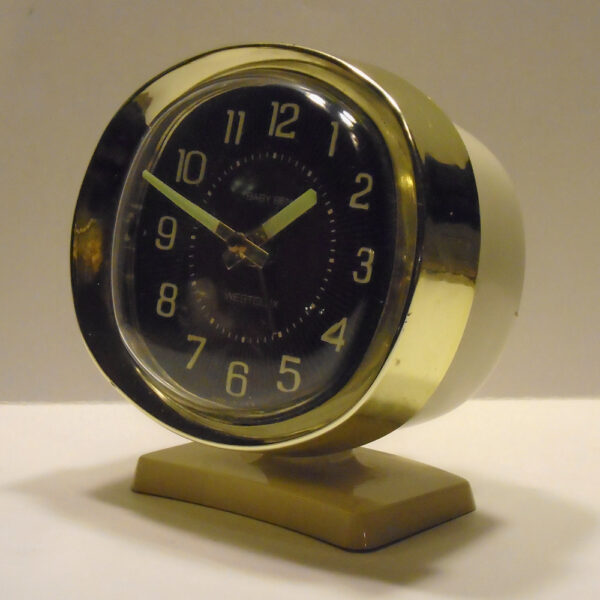 Westclox Baby Ben Mechanical Wind Up Alarm Clock Model 02225B - Image 3