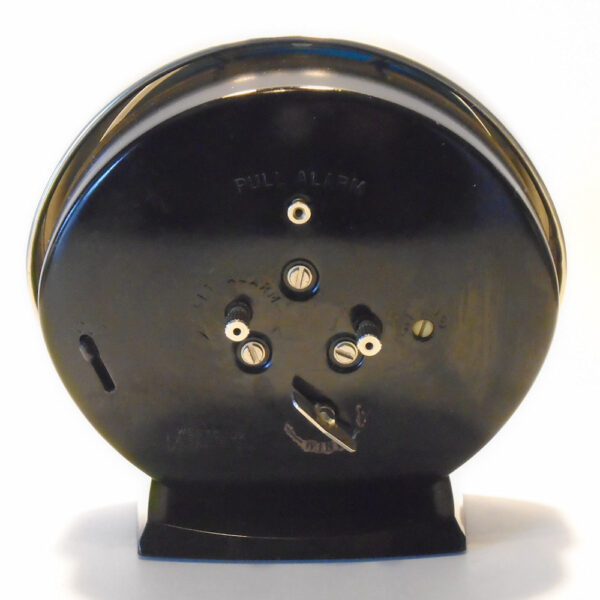 Westclox Big Ben Mechanical Wind Up Alarm Clock Model 58055 8 - Image 4