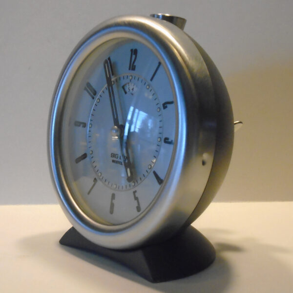 Westclox Big Ben Mechanical Wind Up Alarm Clock Model 0711 - Image 2