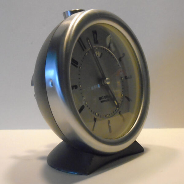 Westclox Big Ben Mechanical Wind Up Alarm Clock Model 0711 - Image 3