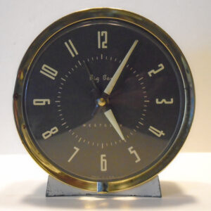 Westclox Big Ben Mechanical Wind Up Alarm Clock Model 75-102 1A