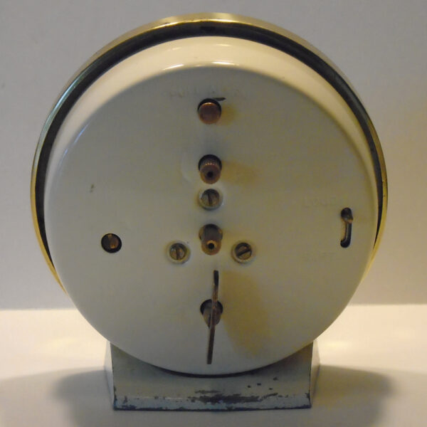 Westclox Big Ben Mechanical Wind Up Alarm Clock Model 75-102 1A - Image 4