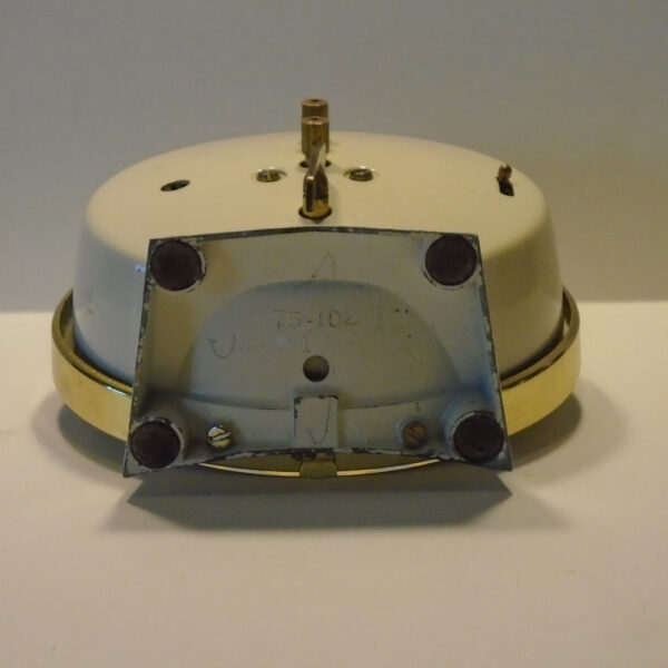 Westclox Big Ben Mechanical Wind Up Alarm Clock Model 75-102 1A - Image 5