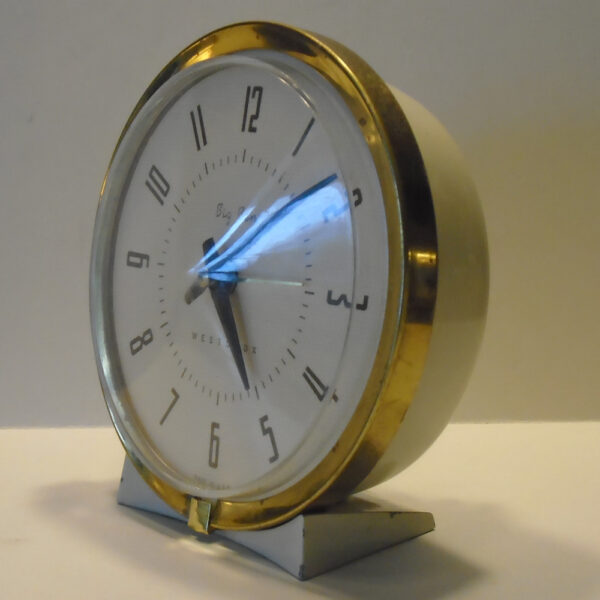 Westclox Big Ben Mechanical Wind Up Alarm Clock Model 75-102 - Image 2