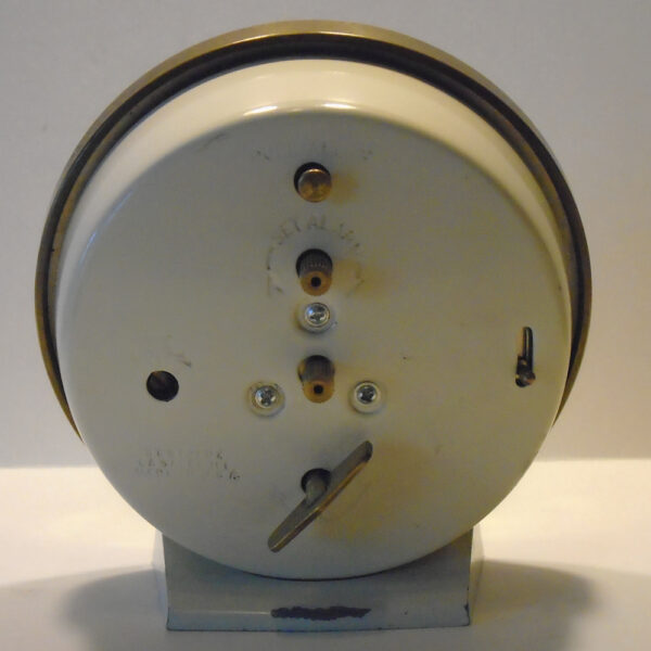 Westclox Big Ben Mechanical Wind Up Alarm Clock Model 75-102 - Image 4