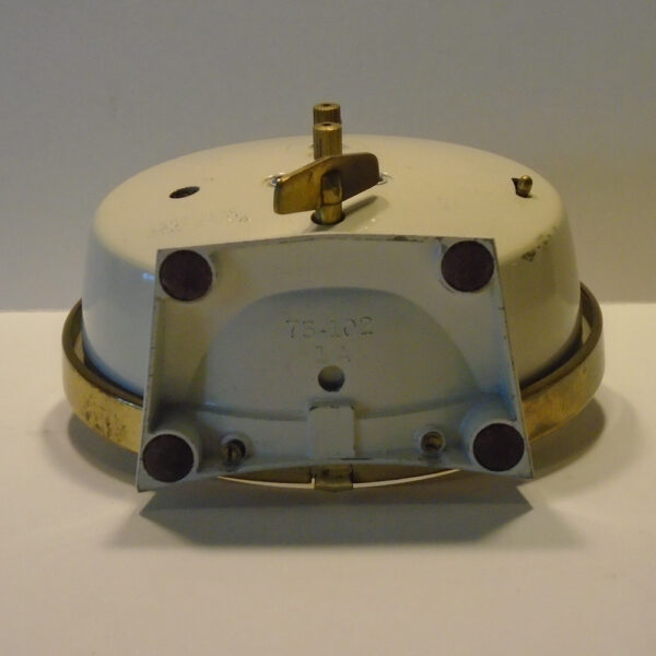 Westclox Big Ben Mechanical Wind Up Alarm Clock Model 75-102 - Image 5