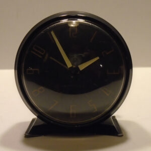 Westclox Mechanical Wind Up Alarm Clock