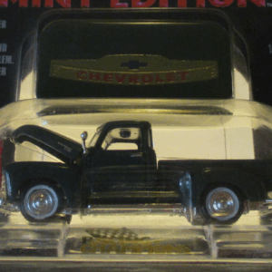 Racing Champions Mint Edition 1950 Chevy 3100 Green #2