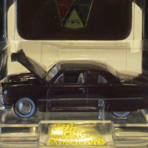 Racing Champions Mint 1950 Ford Coupe Maroon #61