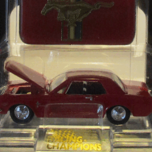 Racing Champions Mint 1964 1/2 Ford Mustang Red #81
