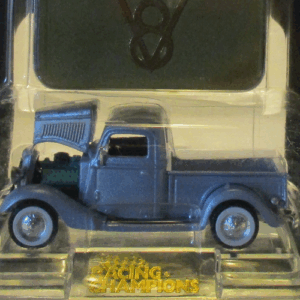 Racing Champions Mint 1935 Ford Pickup Light Blue #75