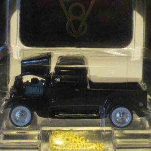 Racing Champions Mint 1935 Ford Pickup Black #66